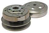 torque drive kit with clutch and clutch bell minarelli 107mm