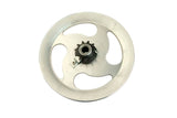 Poulie Doppler ER2 alu MBK 51 (11 dents)