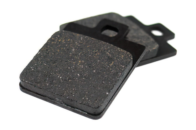 Bromsbelägg Galfer semi-metallisk Piaggio Zip / Vespa / MP3