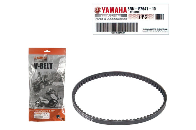 Drivband Yamaha Aerox / Nitro OEM-kvalitet