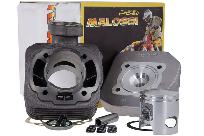 Cylinder Kit Malossi Sport 70cc gjutjärn Peugeot vertikal AC