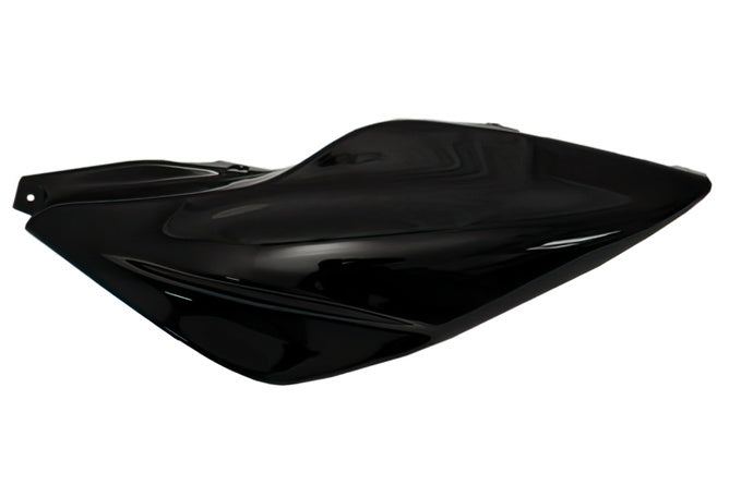 Vänster Bakpanel Yamaha Aerox / MBK Nitro svart