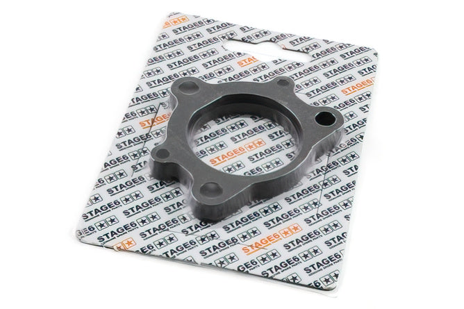 Stage6 R/T Avgaspaket Adaptationsplatta