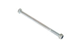 Axe moteur MBK 51 (diamètre 8mm x longueur 137mm)