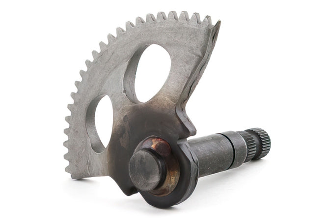 Kickstartaxel Keeway / Generic / Minarelli kort / ATV 50/70cc
