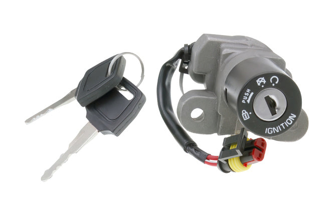 Lås + Nyckelset OEM Generic Trigger