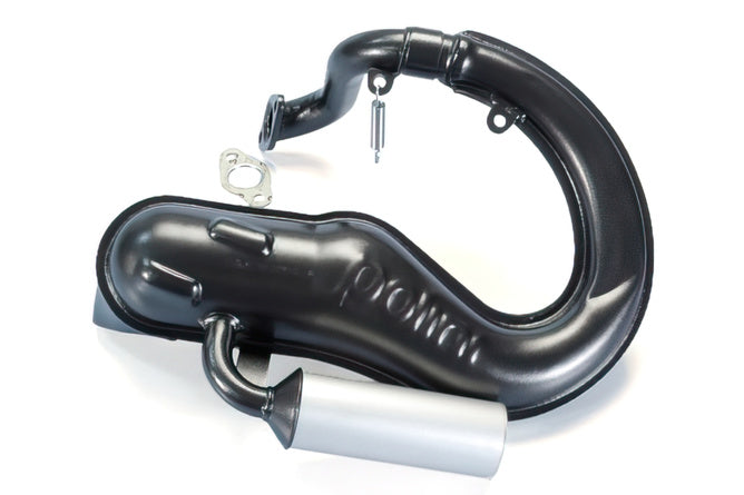 Avgassystem Polini Vespa 125cc PK / ETS / XL
