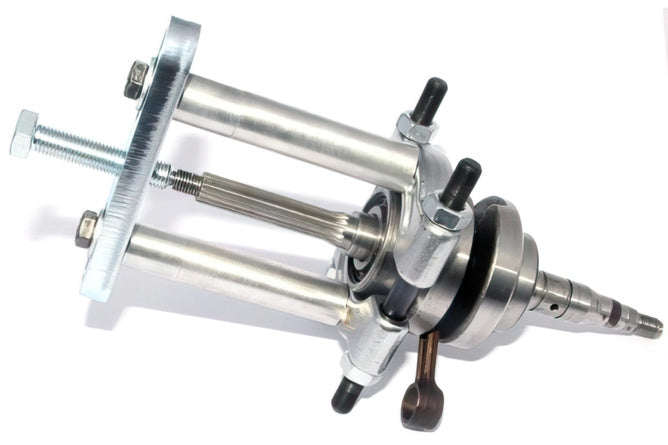 Vevaxel Lagertagare / Vevhusdelare 50cc Easyboost