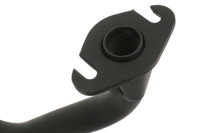 Avgasrör LeoVince 4T Racing HM titan 139QMB / QMA