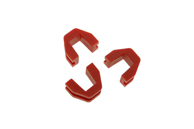 Variator Glidare (x3) Naraku Maxi Speed GY6 125 / Kymco AC