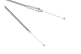 Throttle cable mopeds
