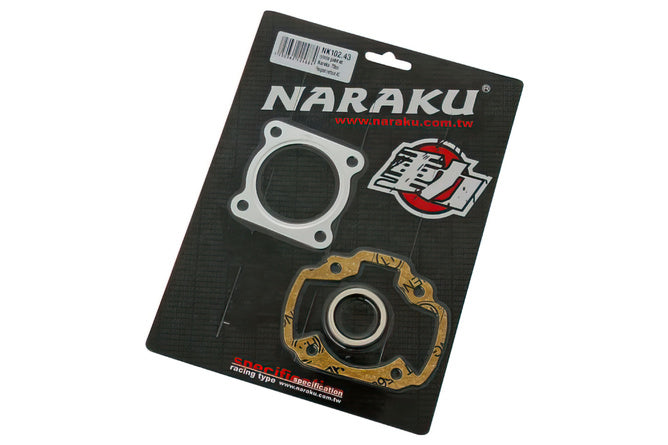 Cylinderpackningssats Naraku 70cc Peugeot vertikal AC