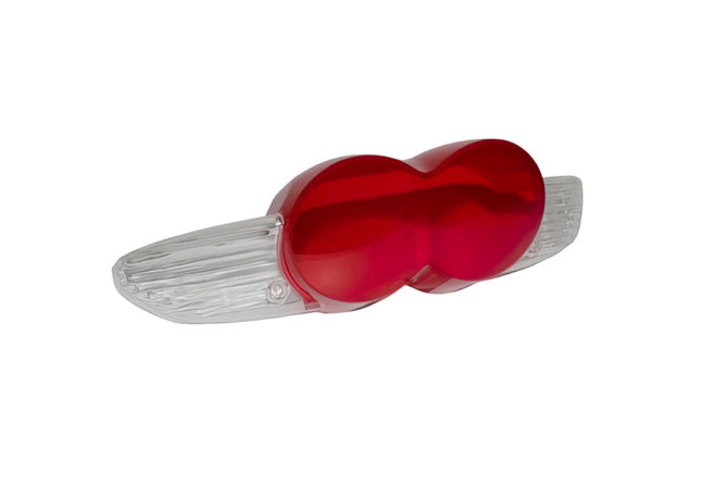 Bakljusglas röd Yamaha Neo's / MBK Ovetto efter 2008