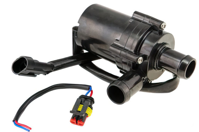 Racing Vattencirkulationspump elektrisk 12V Voca Racing