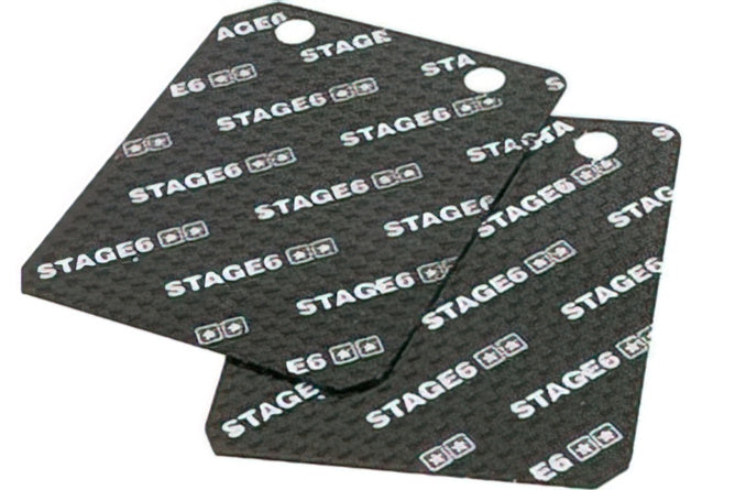 Reedblad Stage6 kolfiber 0.35mm Piaggio