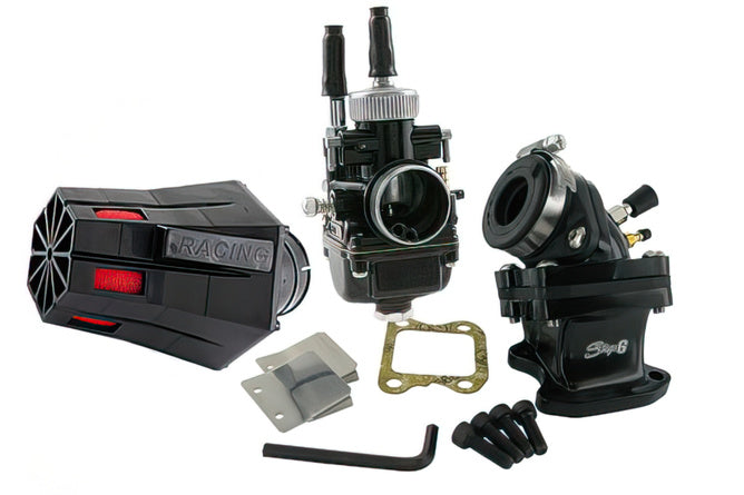 Insugningskit d=21mm Peugeot Trekker / Speedfight