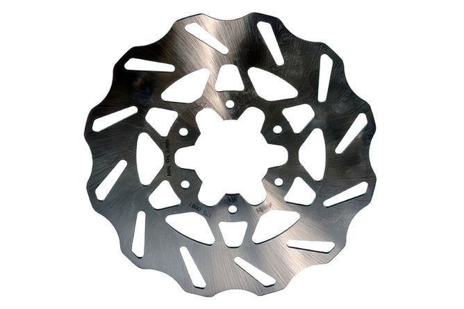 Bromsskiva 218mm 6-hål Polini Derbi X-Treme / SMT