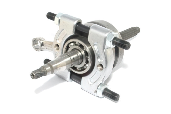 Vevaxel Lagertagare / Vevhusdelare 50cc Easyboost