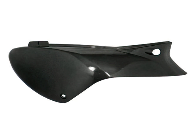 Bakre Sido Panel höger svart metallisk Peugeot Trekker / TKR