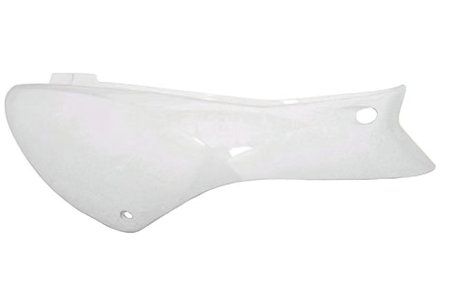 Bakre Sidopanel Höger Vit Peugeot Trekker / TKR