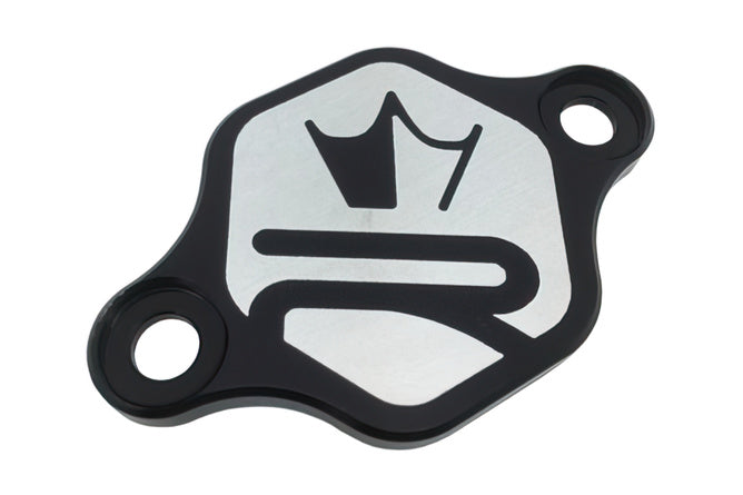 Olje Pump Lock KRM svart AM6 / Derbi