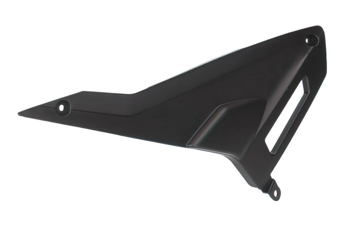 Vänster Bakre Sidopanel Derbi / Gilera / Aprilia efter 2018
