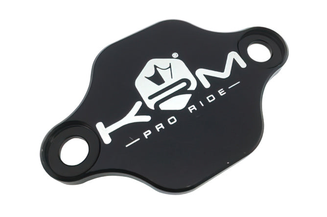 Olje Pump Lock KRM svart AM6 / Derbi