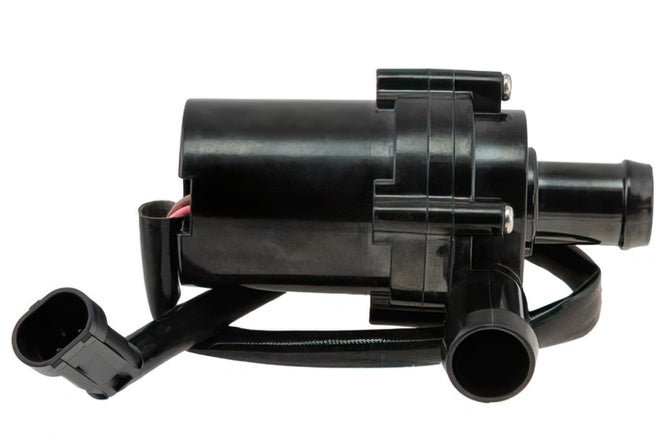 Racing Vattencirkulationspump elektrisk 12V Voca Racing