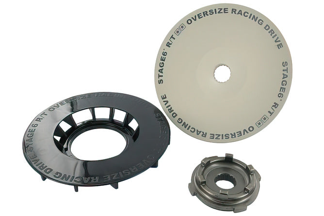 CVT Fläkthjul med stjärnmutter Stage6 R/T Minarelli