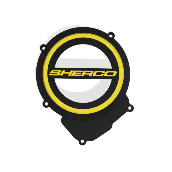 TÄNDNINGSKÅPA – SHERCO AM6 (VENTILERAD)