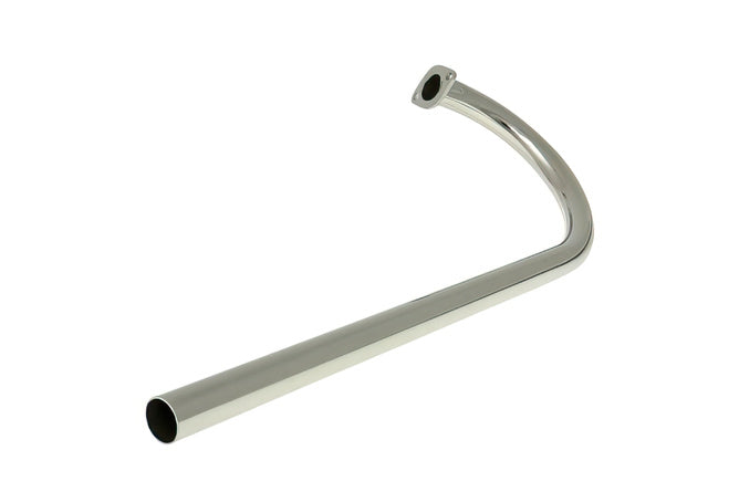 Avgashuvud / Manifold krom 26mm Zündapp