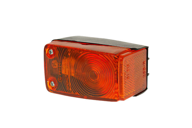 Blinkers inkl. reflektor Zündapp KS50