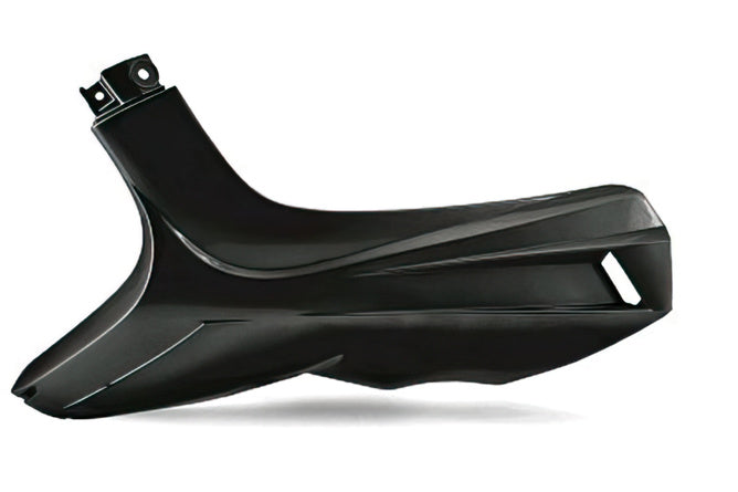 Underskrovspanel vänster svart metallik Peugeot Speedfight II