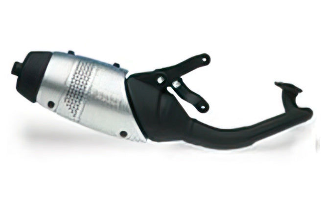 Avgassystem Leovince Touring Yamaha Aerox 100