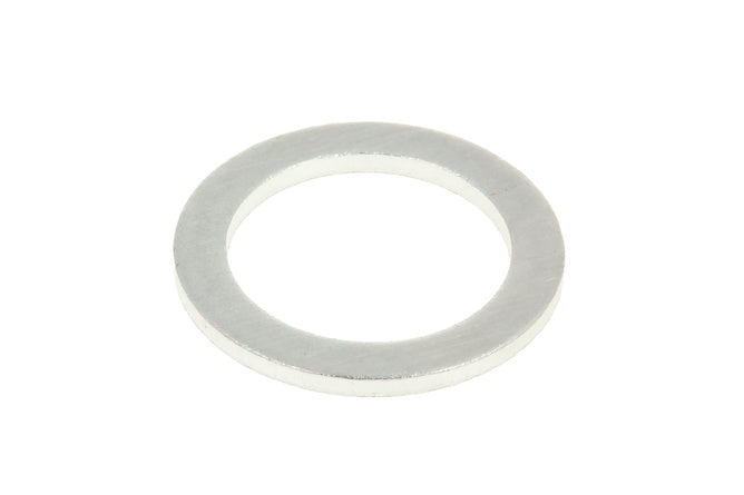 Tvätt / Packning aluminium Naraku 14x20x1,5mm