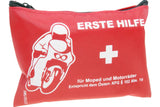 First aid kit Scooter motorbike