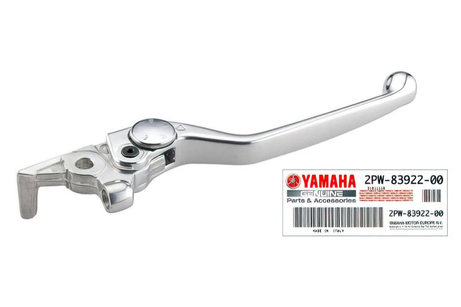 Bromshandtag höger sida Alu original Yamaha Tmax 500/530/560