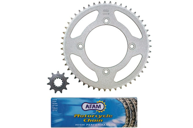 Chain Kit AFAM 12x51 - 420 Beta RR efter 2005