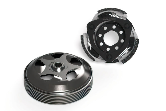 Malossi Klutchkit Delta Klutch + Klocka 134mm Vespa GTS 125 - 300cc