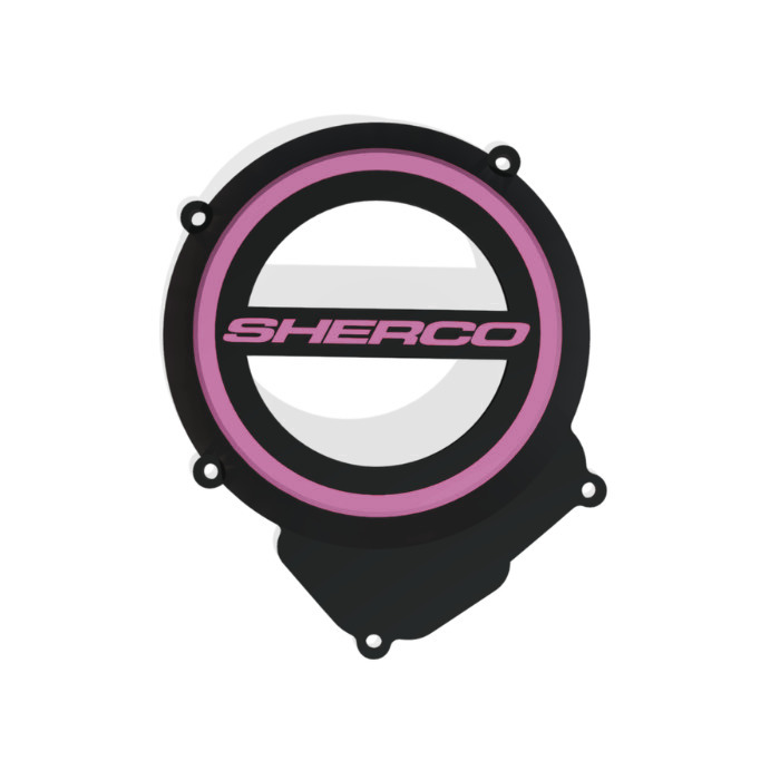 TÄNDNINGSKÅPA – SHERCO AM6 (VENTILERAD)
