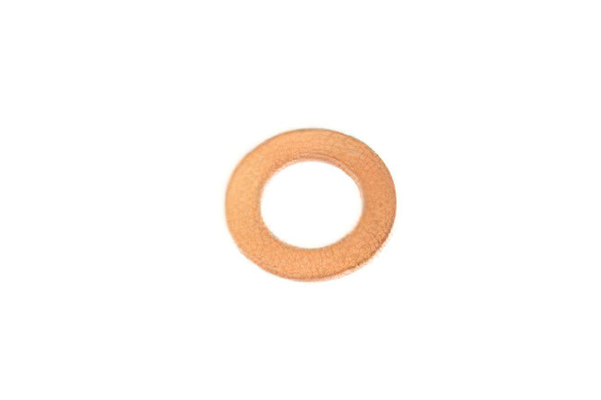 Kopparpackning f. oljeskruv (10x18mm) Derbi