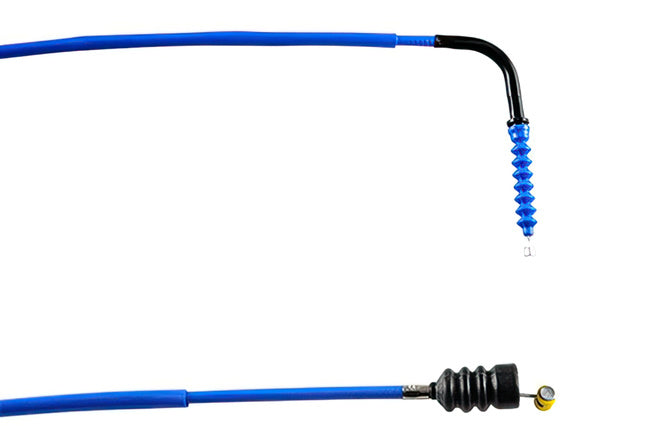 Klutchkabel Teflon® Doppler blå Rieju MRT / RS3 50cc