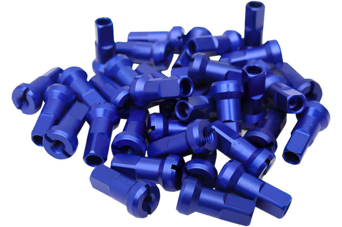 Ekspetsnippelset (x36) MX1 9 mm blå