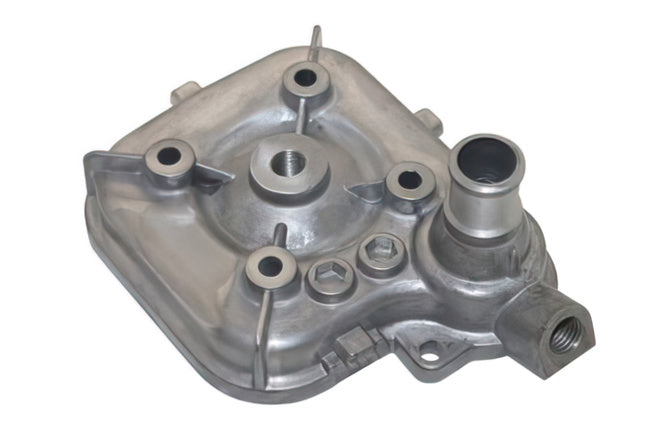 Cylinderhuvud 50cc Peugeot horisontell LC