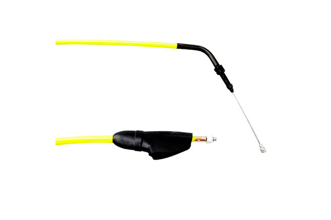 Kopplingskablar Teflon® Doppler gul Sherco efter 2006