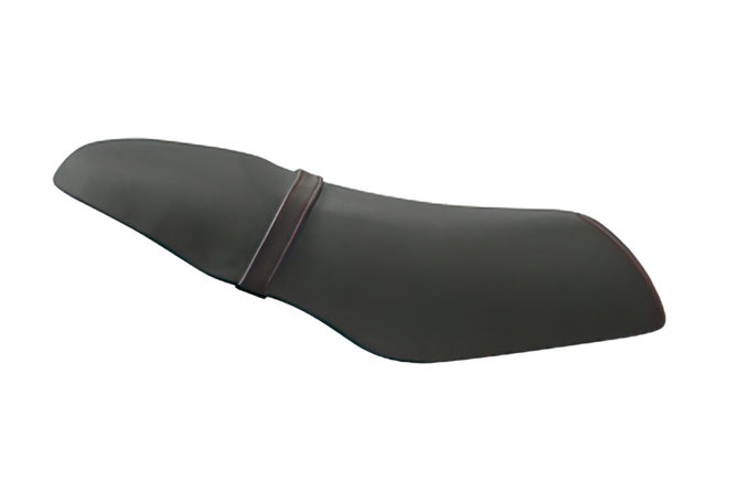 Sittskydd halkfri svart / röd Piaggio Zip SP