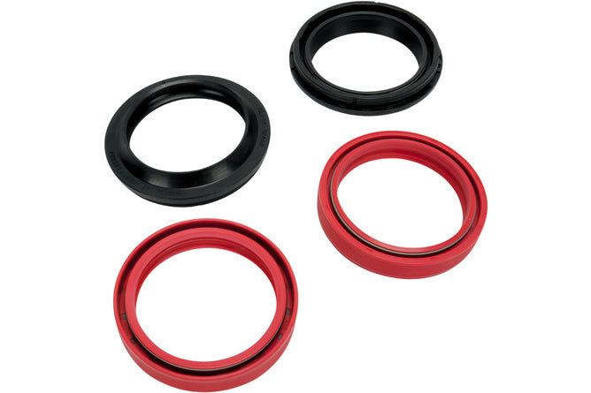 Olj- + Dammtätningar gaffel 43 mm Moose Racing X-Trainer
