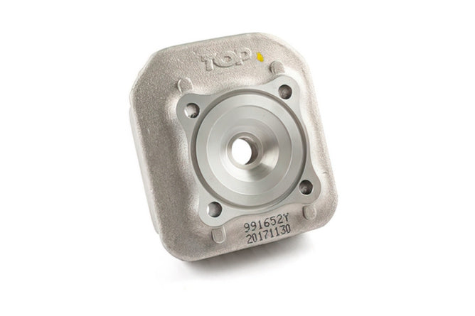 Cylinderhuvud 40mm Top Performances Black Trophy 50cc Minarelli vertikal