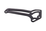 License Plate Holder for side mounting Minarelli 50cc