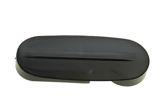 Svängarmskydd svart Vespa PX 125 - 200cc / PE 125cc (VNX-VLX-VSX-VNX5T)